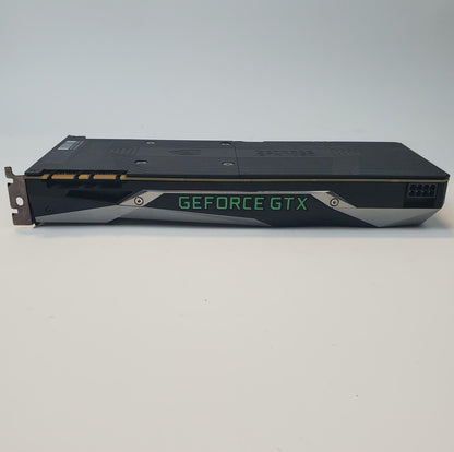 Nvidia GeForce GTX 1080 Founders Edition 8GB PCIe Graphics Card | Grade A