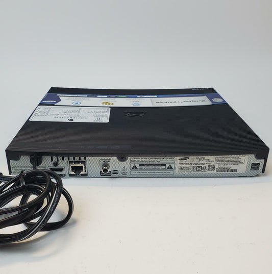 Samsung BD-J5700 Blu-Ray/DVD Player w/ Remote | Grade B