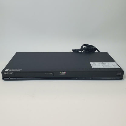 Sony BDP-S580 Blu-Ray/DVD Player w/ Remote | Grade B