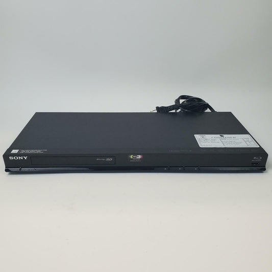 Sony BDP-S580 Blu-Ray/DVD Player w/ Remote | Grade B