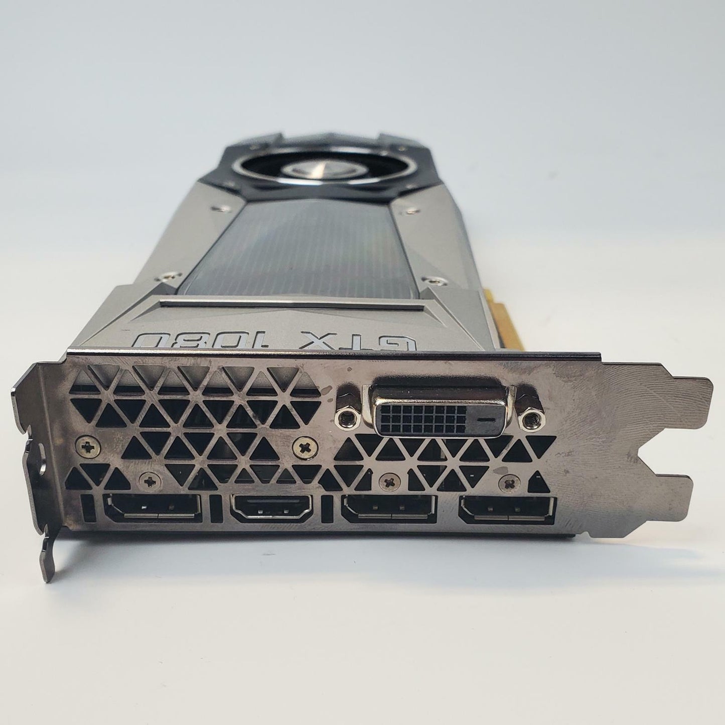 Nvidia GeForce GTX 1080 Founders Edition 8GB PCIe Graphics Card | Grade A