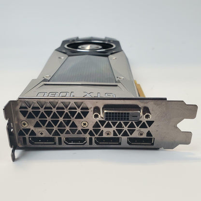 Nvidia GeForce GTX 1080 Founders Edition 8GB PCIe Graphics Card | Grade A