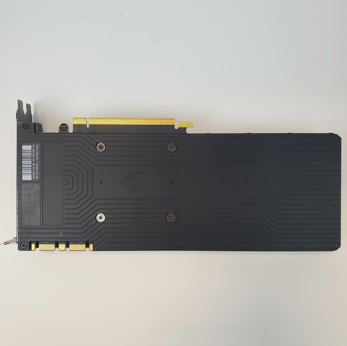 Nvidia GeForce GTX 1080 Founders Edition 8GB PCIe Graphics Card | Grade A