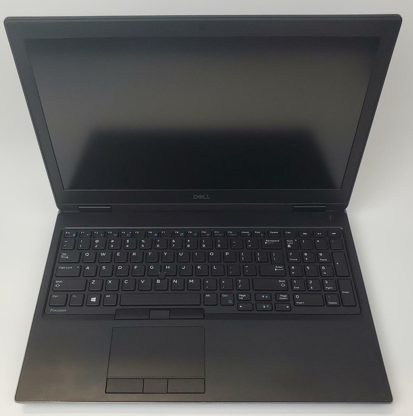 Dell Precision 7530 Win 11 Home i7-8850H 48GB RAM 512GB NVMe 6GB GPU | Grade C