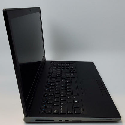 Dell Precision 7530 Win 11 Home i7-8850H 48GB RAM 512GB NVMe 6GB GPU | Grade C
