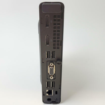 HP ProDesk 600 G4 Win 11 Home i5-8500T 16GB RAM 256GB NVMe | Grade B