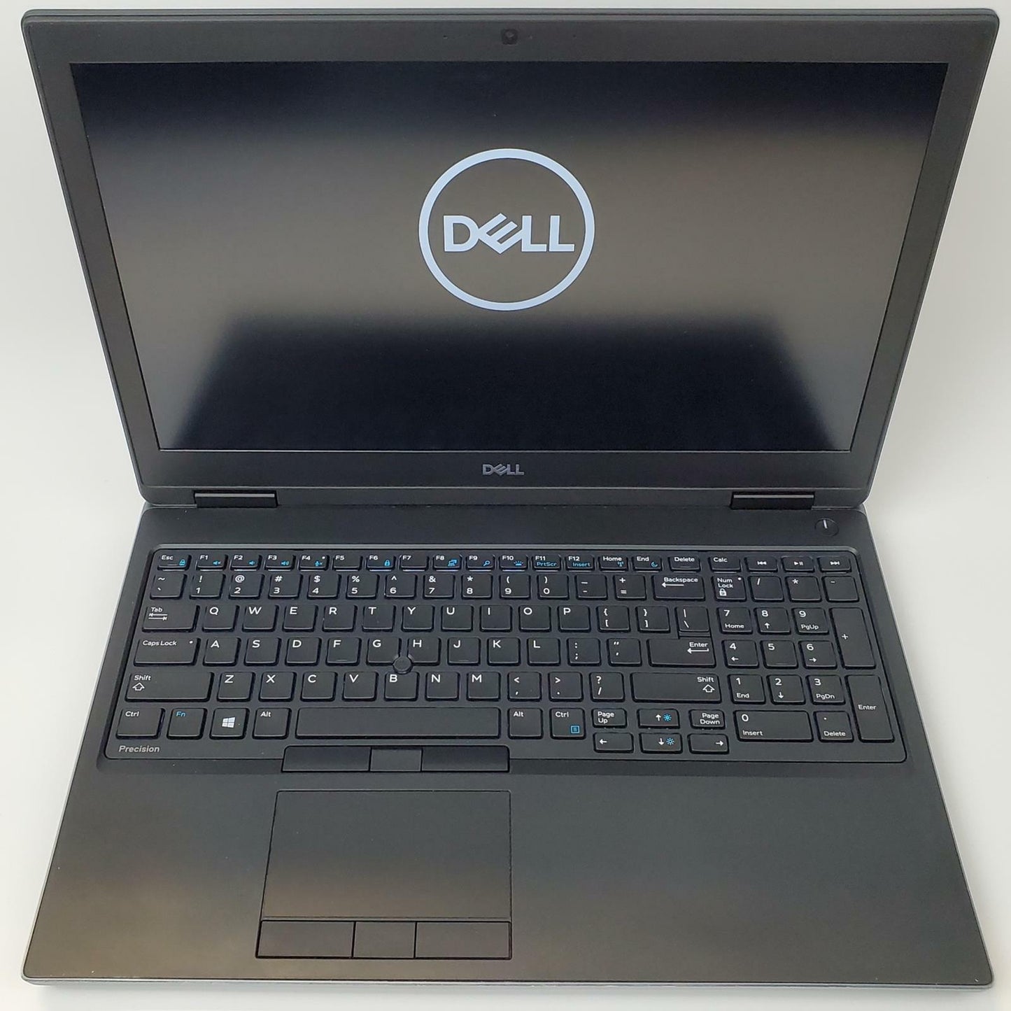Dell Precision 7530 Win 11 Home i7-8850H 48GB RAM 512GB NVMe 6GB GPU | Grade C