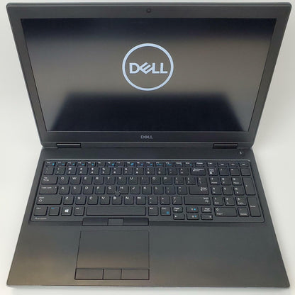 Dell Precision 7530 Win 11 Home i7-8850H 48GB RAM 512GB NVMe 6GB GPU | Grade C