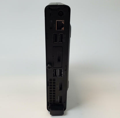 HP EliteDesk 800 G5 Win 11 Home i5-9500T 16GB RAM 256GB NVMe | Grade B