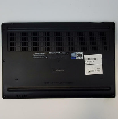 Dell Precision 7530 Win 11 Home i7-8850H 48GB RAM 512GB NVMe 6GB GPU | Grade C