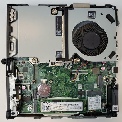 HP ProDesk 600 G6 Win 11 Home i5-10500T 16GB RAM 256GB NVMe | Grade C