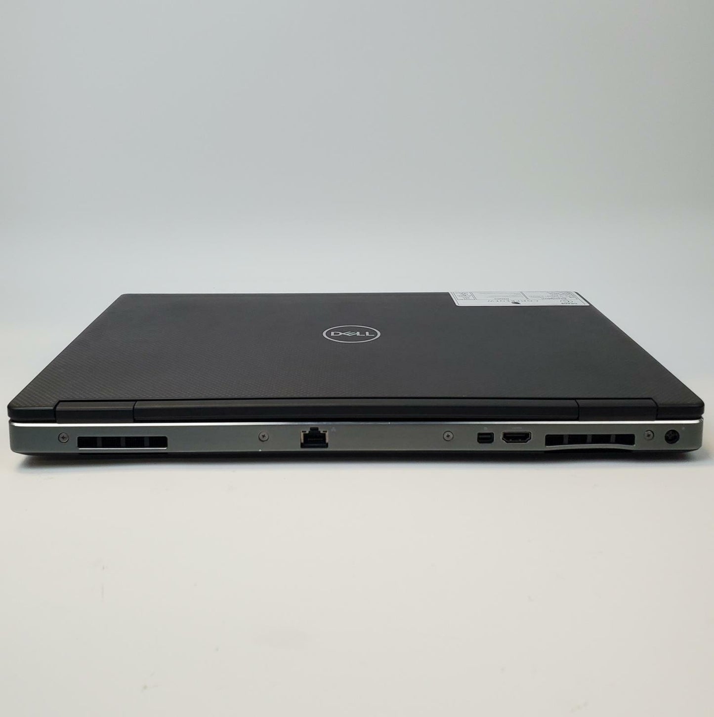 Dell Precision 7530 Win 11 Home i7-8850H 48GB RAM 512GB NVMe 6GB GPU | Grade C
