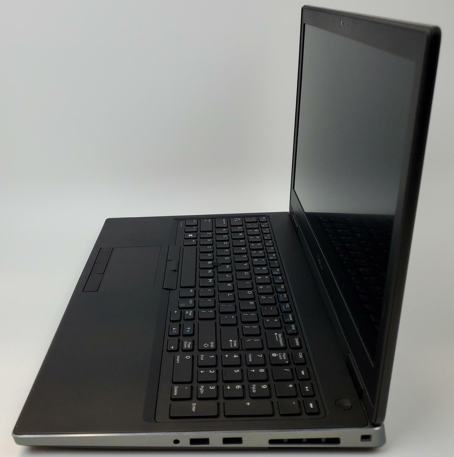 Dell Precision 7530 Win 11 Home i7-8850H 48GB RAM 512GB NVMe 6GB GPU | Grade C