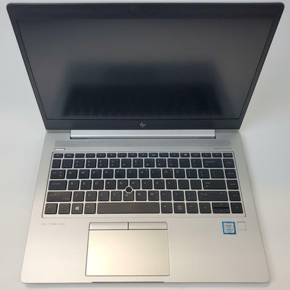 HP EliteBook 840 G5 Win 11 Home i5-8250U 16GB RAM 256GB NVMe | Grade C