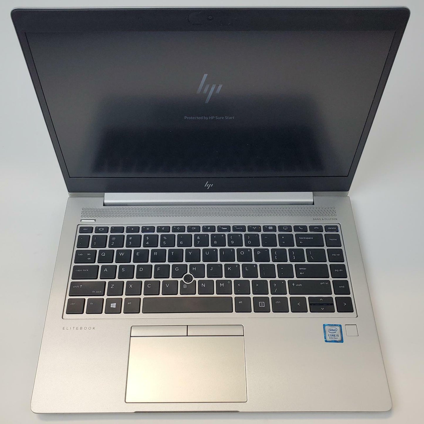 HP EliteBook 840 G5 Win 11 Home i5-8250U 16GB RAM 256GB NVMe | Grade C