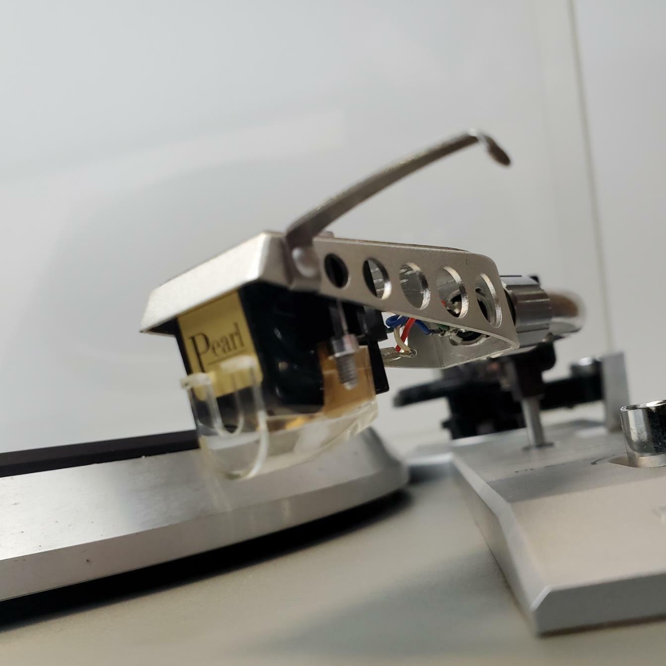 Toshiba SR-A270 Belt Drive Turntable | Grade D