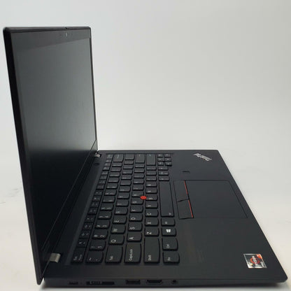 Lenovo ThinkPad T14S Ryzen 7 Win 11 Home 4750U 16GB RAM 256GB NVMe | Grade C
