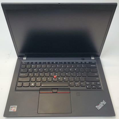 Lenovo ThinkPad T14S Ryzen 7 Win 11 Home 4750U 16GB RAM 256GB NVMe | Grade C