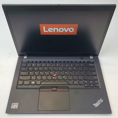 Lenovo ThinkPad T14S Ryzen 7 Win 11 Home 4750U 16GB RAM 256GB NVMe | Grade C