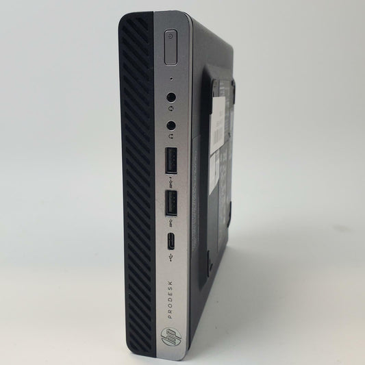 HP ProDesk 600 G5 Win 11 Home i5-9500T 16GB RAM 256GB NVMe | Grade A