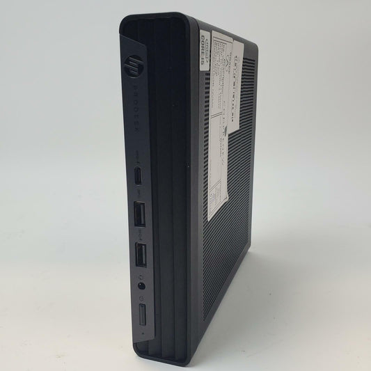 HP ProDesk 600 G6 Win 11 Home i5-10500 16GB RAM 512GB NVMe | Grade A