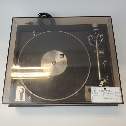 Dual 1249 Turntable | Grade B