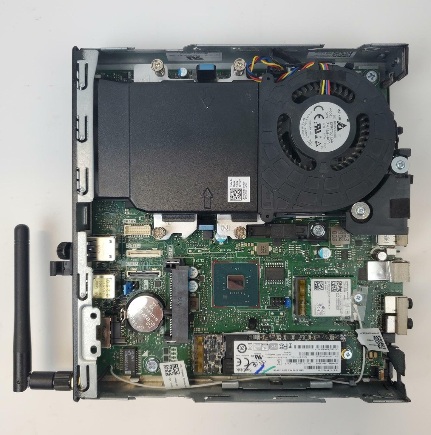 Dell OptiPlex 5080 Win 11 Home i5-8500T 8GB RAM 256GB M.2 | Grade B