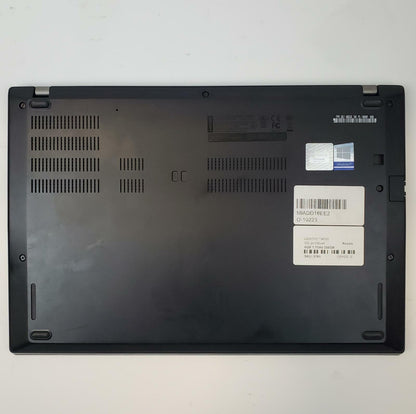 Lenovo ThinkPad T480S Win 11 Home i5-8250U 16GB RAM 256GB NVMe | Grade C