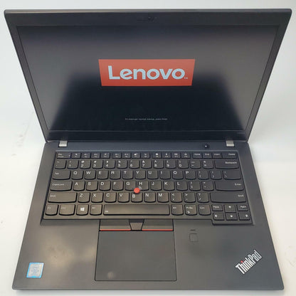 Lenovo ThinkPad T480S Win 11 Home i5-8250U 16GB RAM 256GB NVMe | Grade C