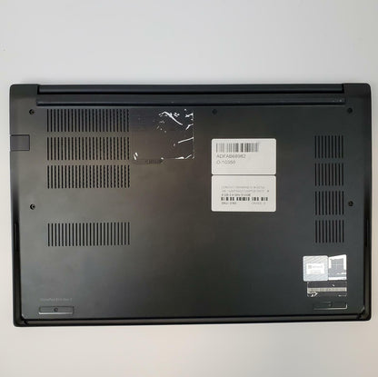 Lenovo ThinkPad E14 Gen 2 Win 11 Home i5-1135G7 8GB RAM 512GB NVMe | Grade B