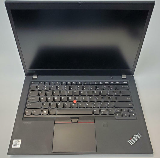 Lenovo ThinkPad T14 Win 11 Home i5-10210U 16GB RAM 256GB NVMe | Grade A