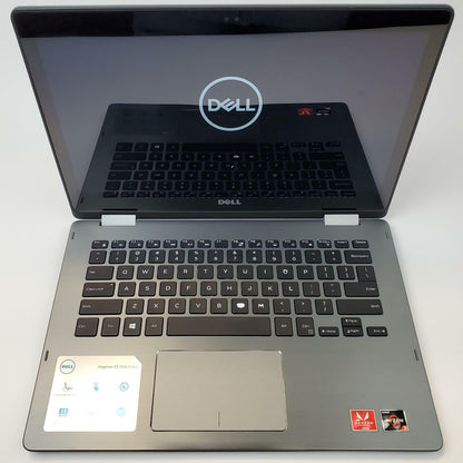 Dell Inspiron 13 7000 Win 11 Home Ryzen 5 2500U 8GB RAM 256GB M.2 | Grade C