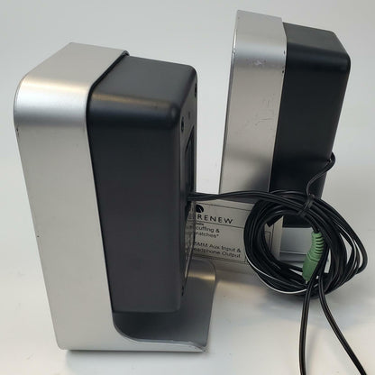 Logitech LS11 Computer Speaker Pair | Grade B