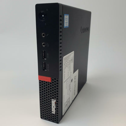 Lenovo ThinkCentre M710Q No OS i5-7500T 8GB RAM 256GB NVMe | Grade B