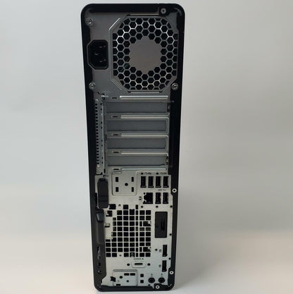 HP EliteDesk 800 G3 No OS i5-7500 8GB RAM 128GB NVMe | Grade C