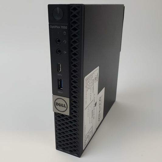 Dell OptiPlex 7050 No OS i5-7500T 8GB RAM 180GB SSD | Grade B