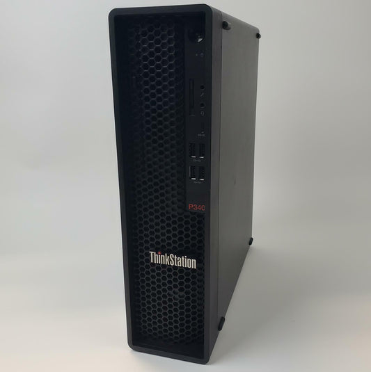 Lenovo ThinkStation P340 Win 11 Home i7-10700 32GB RAM 1TB NVMe | Grade B