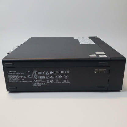 Lenovo ThinkStation P340 Win 11 Home i7-10700 32GB RAM 1TB NVMe | Grade B