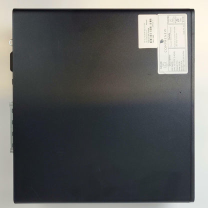 HP EliteDesk 800 G3 No OS i5-7500 8GB RAM 128GB NVMe | Grade C
