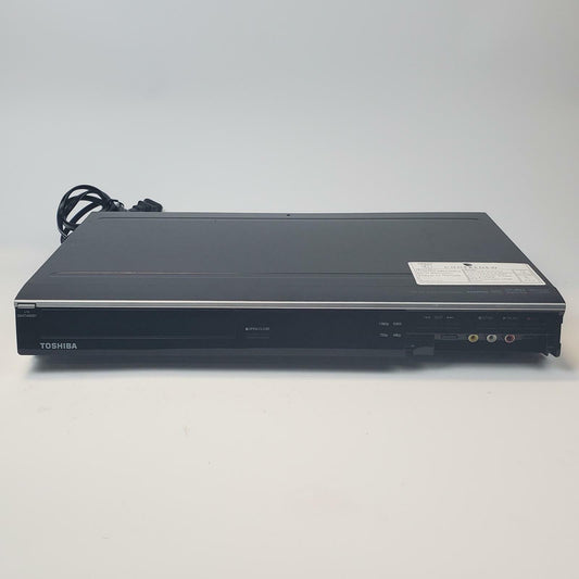 Toshiba DR430KU DVD Recorder/Player w/ Remote | Grade C