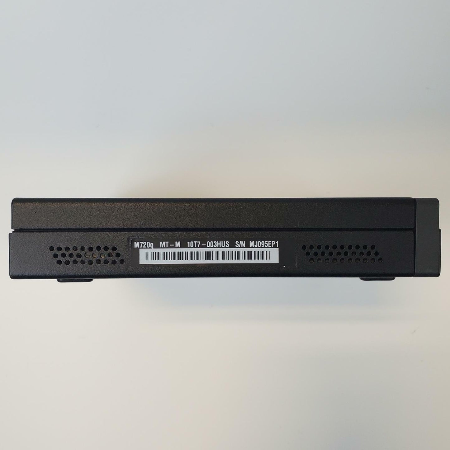 Lenovo ThinkCentre M720Q Win 11 Home i3-8100T 16GB RAM 256GB NVMe || Grade B