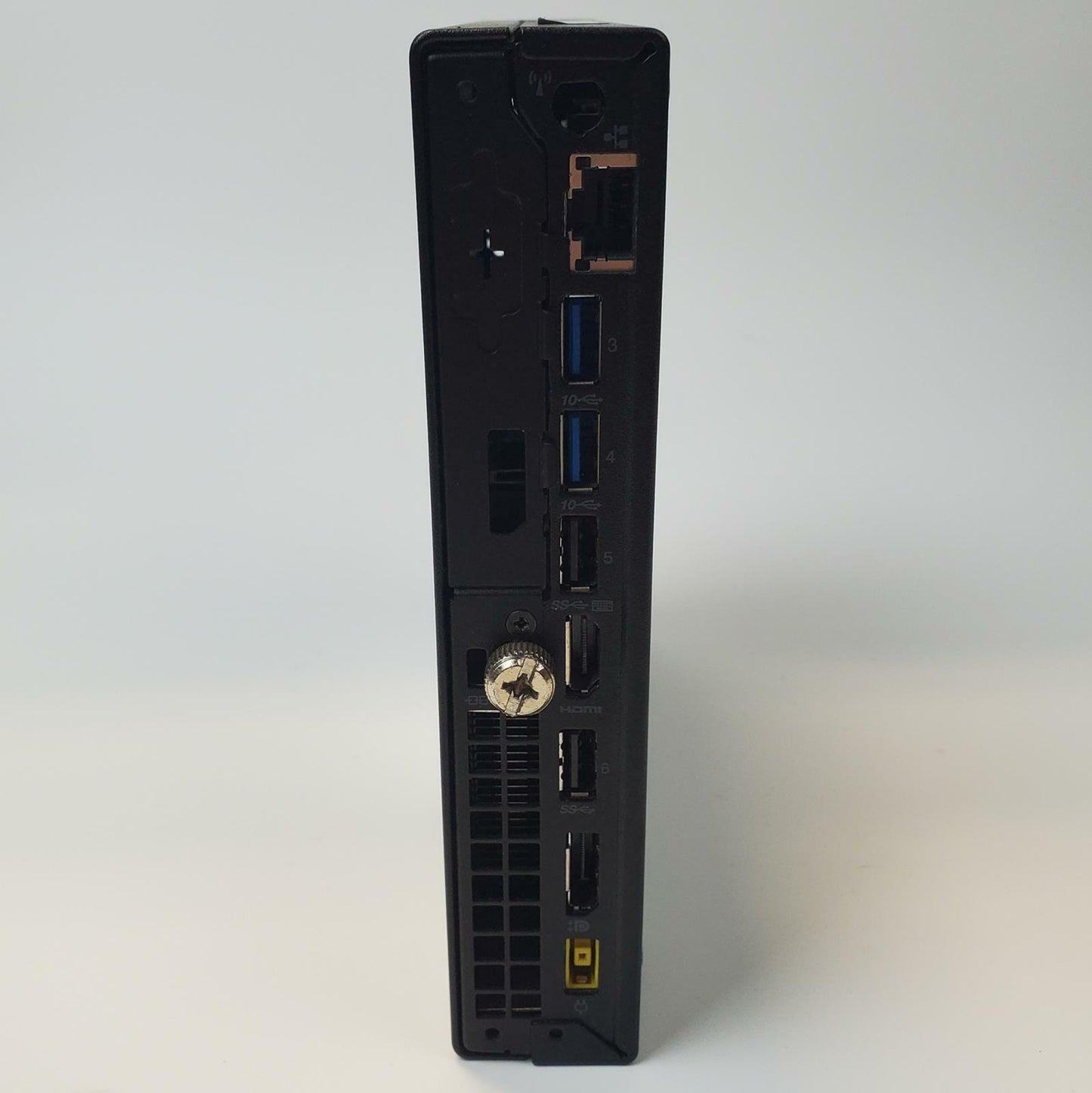 Lenovo ThinkCentre M720Q Win 11 Home i3-8100T 16GB RAM 256GB NVMe || Grade B