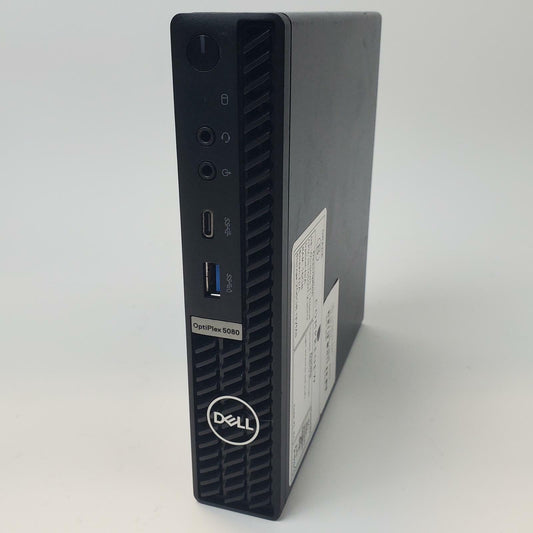 Dell OptiPlex 5080 Win 11 Home i5-10500T 16GB RAM 256GB NVMe | Grade B