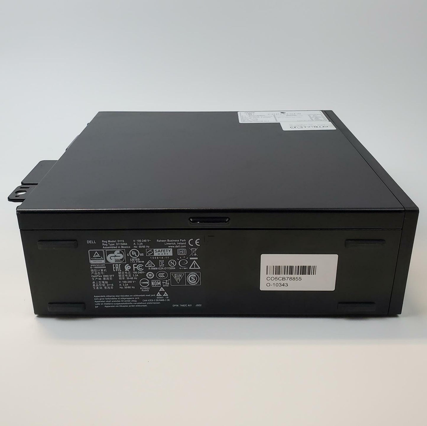 Dell OptiPlex 3060 Win 11 Home i5-8500 16GB RAM 256GB M.2 | Grade B