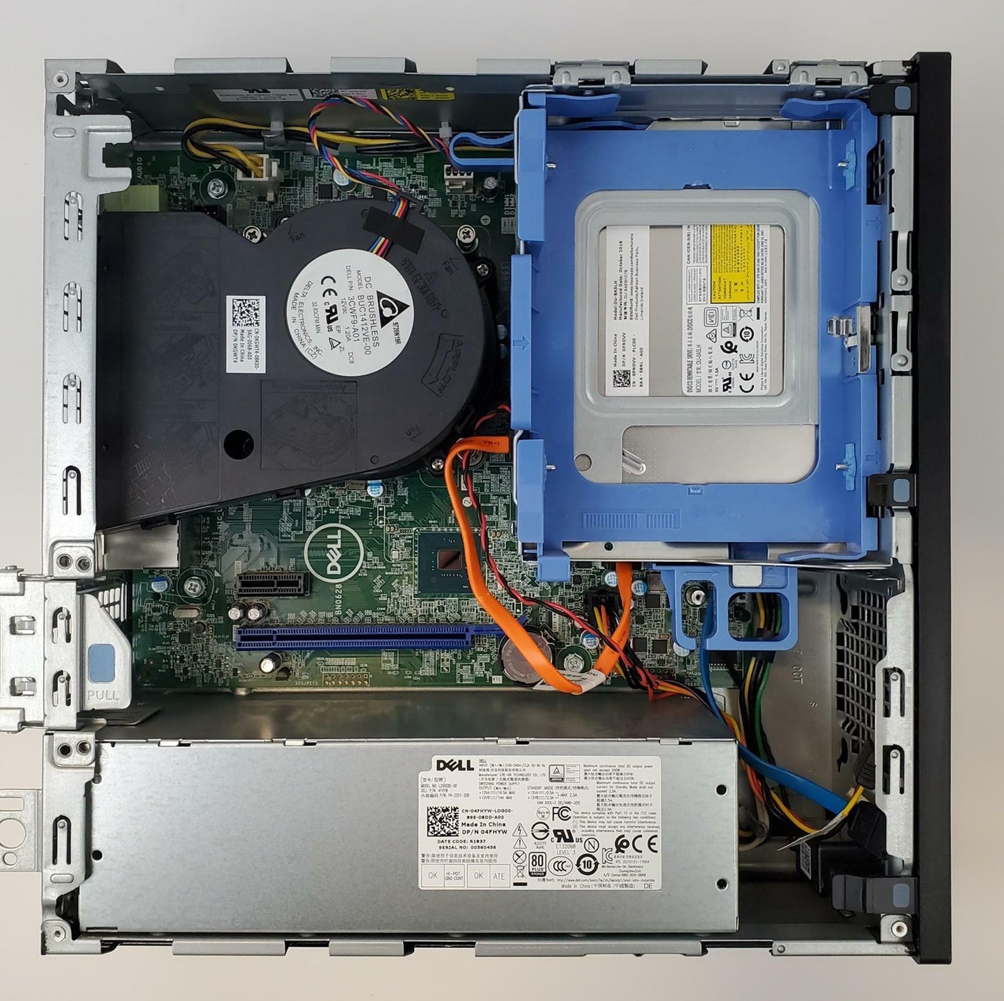 Dell OptiPlex 3060 Win 11 Home i5-8500 16GB RAM 256GB M.2 | Grade B
