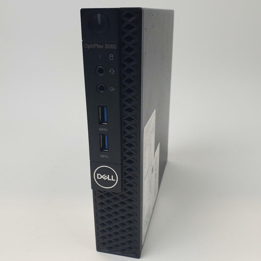 Dell OptiPlex 3060 Win 11 Home i3-8100T 8GB RAM 256GB M.2 | Grade B