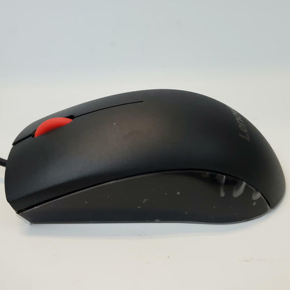 Lenovo MSU1175 USB Wired Mouse | Grade A