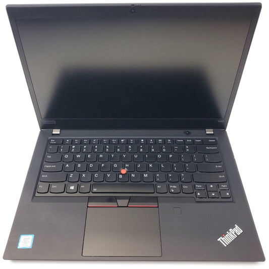 Lenovo ThinkPad T490 Win 11 Home i5-8365U 16GB RAM 256GB M.2 | Grade B | 352