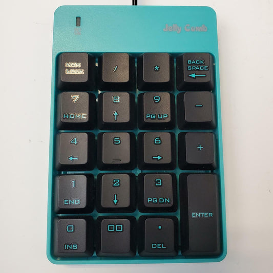Jelly Comb SK-051 USB Wired Numeric Keypad | Grade A