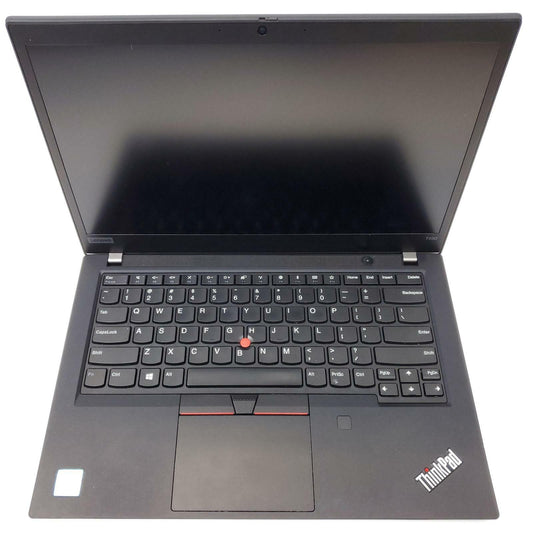 Lenovo ThinkPad T490 Win 11 Home i5-8265U 16GB RAM 256GB NVMe | Grade B